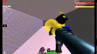 F.E.A.R Air Vents adventure Omeed and Ghosttroop