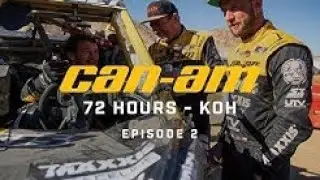 Hammering the rock section! EP2 72 HOURS before KOH featuring the Miller Brothers.