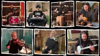 Burning Down the House - Talking Heads cover  (Quarantine Version)