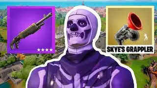 OG Fortnite is BACK