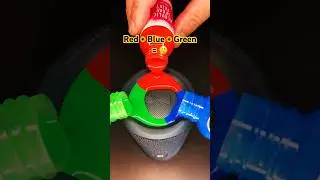 Red + Blue + Green 🔊 