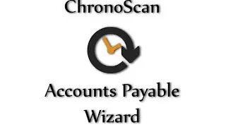Accounts Payable Wizard on ChronoScan