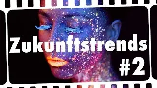 MÜLL fressende RAUPEN? | Häuser auf dem MOND? | DNA-Schal? | ZUKUNFTSTRENDS #2 🚀