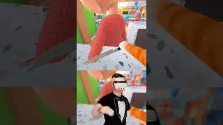 I am Cat VR Game 