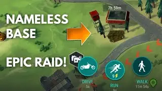 Nameless base - LDOE Raid