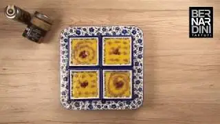 vellutata di zucca e tartufo