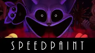 Speedpaint - Chapter 3 (Official work)
