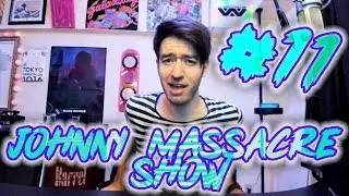 Big Games & Venom – Johnny Massacre Show 11