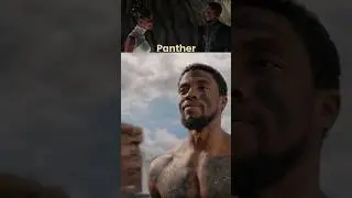 Black Panther: Surprising and Mind-Blowing Facts!