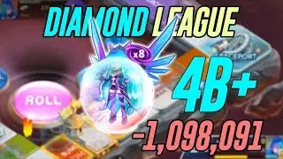 AWAKEN VERA NEW RECORD DIAMOND LEAGUE (LINE LET'S GET RICH)