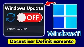 Como Desactivar Las Actualizaciones De Windows 11 ✅ Para Siempre