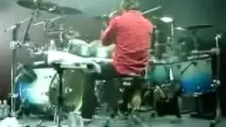 Whitesnake - Chris Frazier Drum Solo