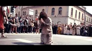 Copie a videoclipului Drumul Crucii,Lugoj 2015