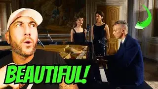 WOW! Asaf - Avidan - In A Box III - Darkness Song -FIRST EVER REACTION!