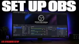 How to Set Up OBS for Live Streaming for Churches
