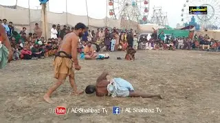 Teddy Sheedi Real Malakhro | Real Fighting | Kushti Sport | Malhٹیڈی شیدی خطرناک ملاکڑا مقابلہ کشتی