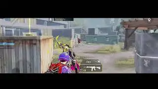 BGMI MONATGE : TDM GAMEPLAY : [24K MOOD SONG] By -Toxic @JONATHANGAMINGYT