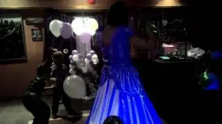 Аниматор принцесса София прекрасная в гостях у Евы