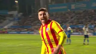 📺 RESUM | CE Sabadell 0 - 4 UE Sant Andreu