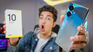 وأخييرآ تجربة + Realme 10 Pro🔥🔥 موبايل بدون عيوب!😱