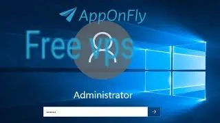 how to start free trial of apponfly VPS