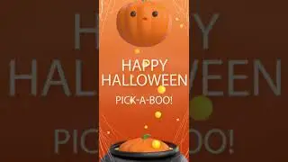 Поздравление с Хеллоуином | Halloween