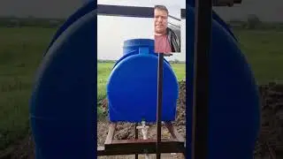 изготовление теплицы 3 часть