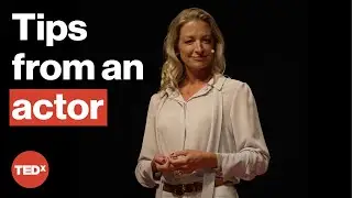 The secret to looking more confident | Elia Nichols | TEDxOltrarno