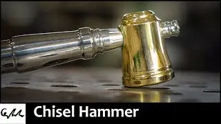 Project 099 | Making a chisel hammer