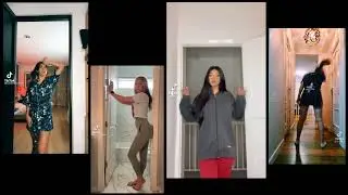 I Need TikTok Therpy After Watching The Silhouette Challenge (TMIR Shorts)