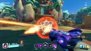 Paladins - СКАЙ | КОРОЛЬ БОМБ! Обзор персов. БЕСПЛАТНЫЙ OVERwatch