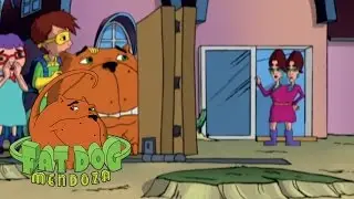 Going The Distance - Fat Dog Mendoza