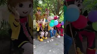 Joget terus
