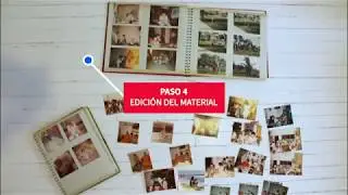 ¿Cómo hacer tu fotolibro?