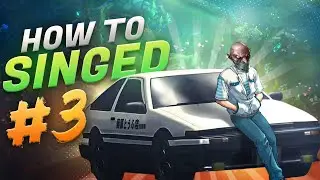 How To Singed #3