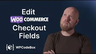 Edit the WooCommerce Checkout using WPCodeBox (Free Code Snippet)
