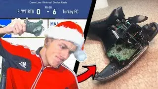 FIFA 19 RAGE QUIT (BROKE MY CONTROLLER 😡) | ELYYT RTG #3 | FIFA 19 ULTIMATE TEAM