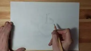 Drawing Challenge day 4