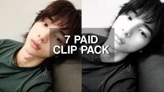 vsp paid clip pack ,, [ 7 clips ]