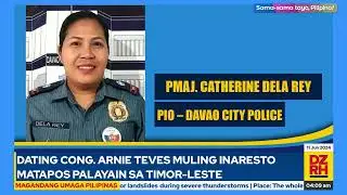 MAGANDANG UMAGA PILIPINAS with ANGELO PALMONES  (06/11/2024)