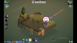 WAVEN - SPELL ZO CHILL FIGHT CLEAR 120 - 25% SPELL CRIT! HIGH KITING GAME- PATCH 0.13