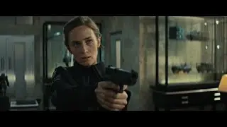 Edge Of Tomorrow (2014) - Getting The Transponder.