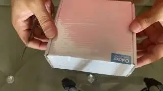 Okater Router UPS unboxing  