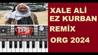XALE ALİ XEZALE HELİ HELİ EZ KURBAN REMİX TİKTOK AKIMI