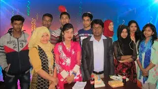 এসএসসি বিদায়  - ১ম ব্যাচ - ২০১৭। ৷   ৷  ram sir.....
