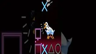 He lost his mind because of a duck ,Sonic Friday Night Funkin'🎶