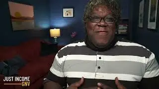 Thank you for supporting Just Income, a guaranteed income project by Community Spring
