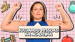 A GALERA TREINA ERRADO DEMAIS!