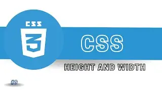 CSS Height and Width // max-height, min-height, max-width and min-width #9