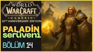 CAN I PLAY WOW CLASSIC? I'M STARTING FROM SCRATCH! EPISODE 14